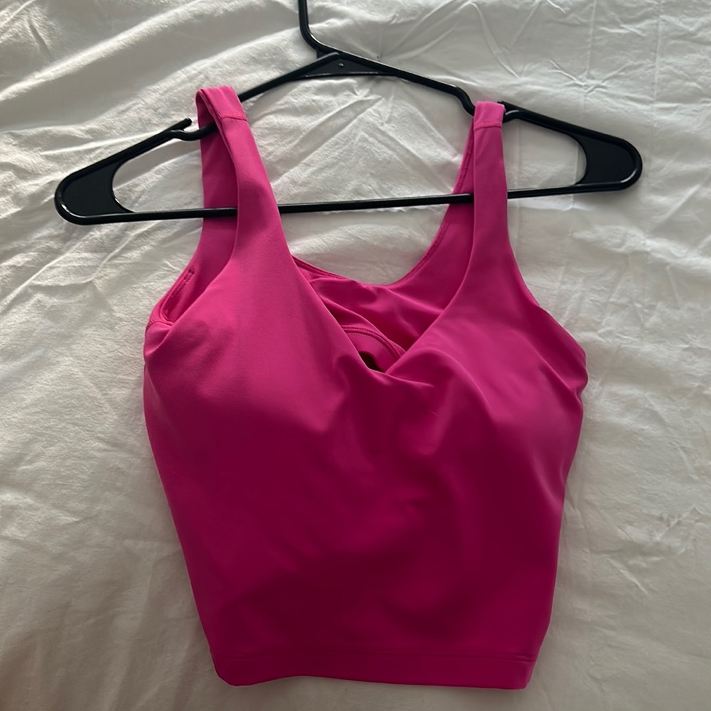 Lululemon align tank